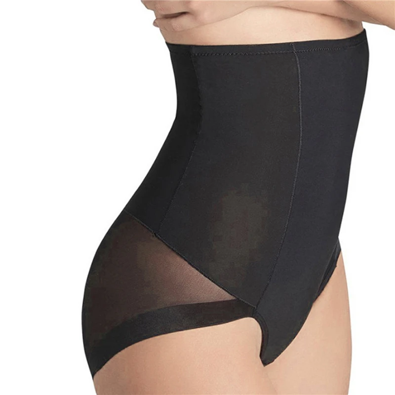 

Women Seamless Body Shaping Pants Fashion High Waist Slimming Tummy Control Knickers Breathable Shapewear Ladies Body Shaper