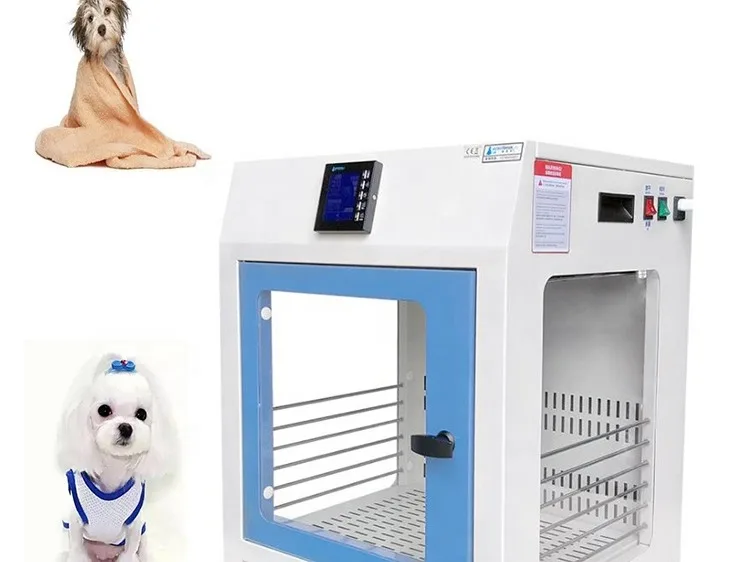 

Automatic good quality disinfect Ozone Anion dog Cat Pet hair Dryer drying Machine dog hair dryer room for pet grooming for sale