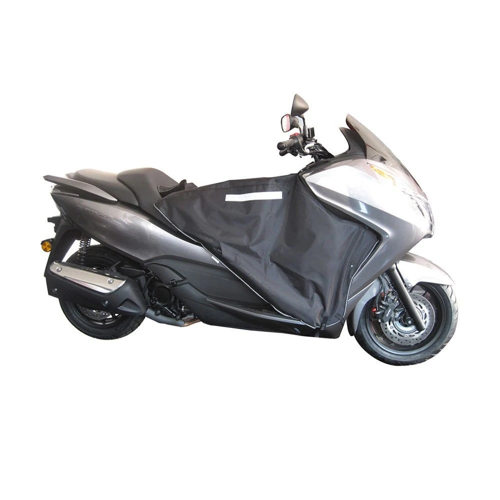 KEMiMOTO одеяло для мотоцикла, наколенники, гетры для скутеров, защита от дождя и ветра, водонепроницаемое зимнее одеяло для Vespa GTS GTV