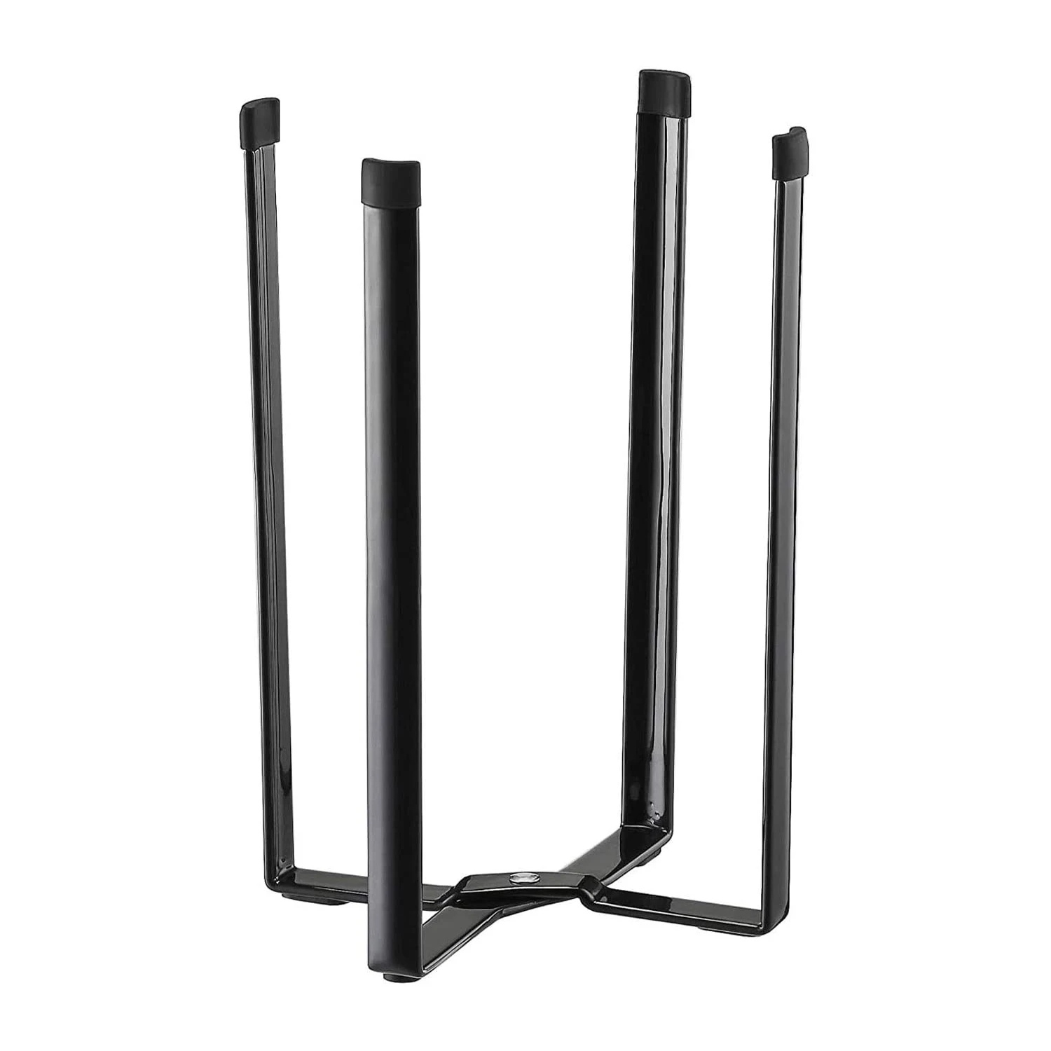 

Держатель для кухонной подставки, металлический многофункциональный пластиковый держатель-подставка для домашней башни, кухни, бутылок и ...