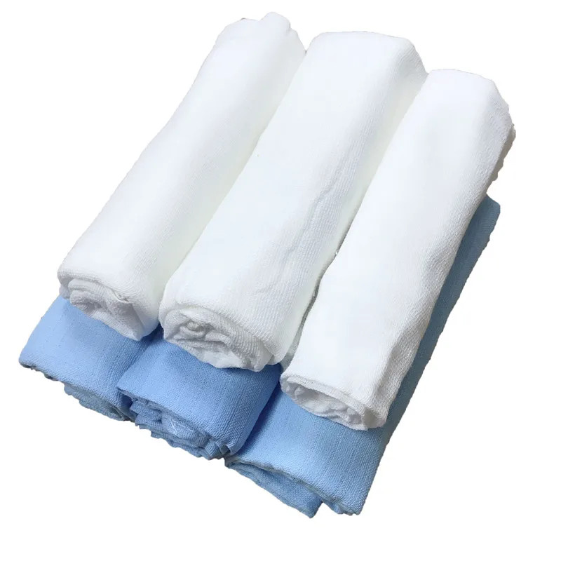 

Reusable Nappies Washable Diaper Inserts Muslin Cotton Newborn Baby Swaddle Wrap Textile Cloth Diaper Infant boys Bath Towel