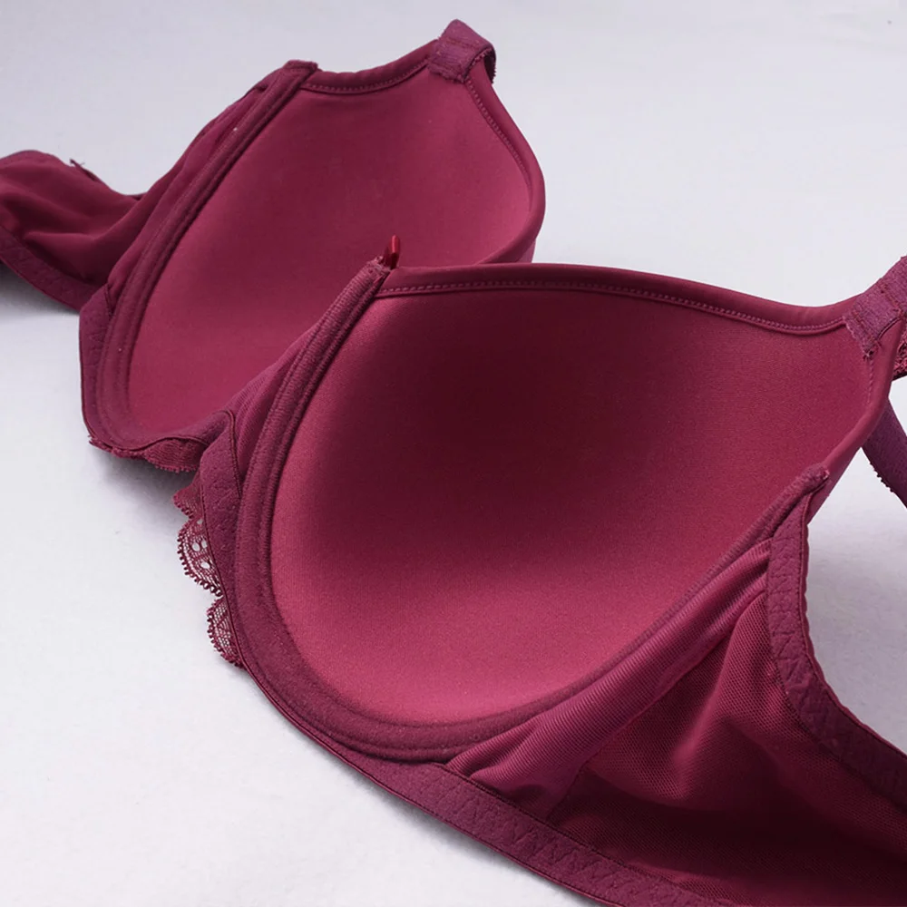 Размера плюс для девочек Спортивный Бюстгальтер Для переходного женщин