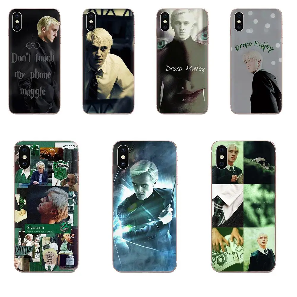 В продаже Телефон чехол для Huawei P7 P8 P9 P10 P20 P30 Lite Mini Plus Pro Y9 Prime P Smart Z 2018 2019 Draco