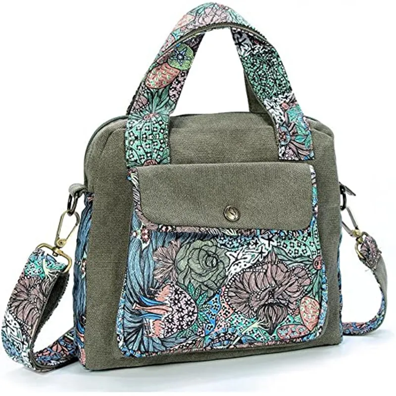 

Черная Маленькая квадратная сумка Betterfly 2020, сумка через плечо для женщин, Холщовая Сумка через плечо для студентов, сумки-мессенджеры для же...