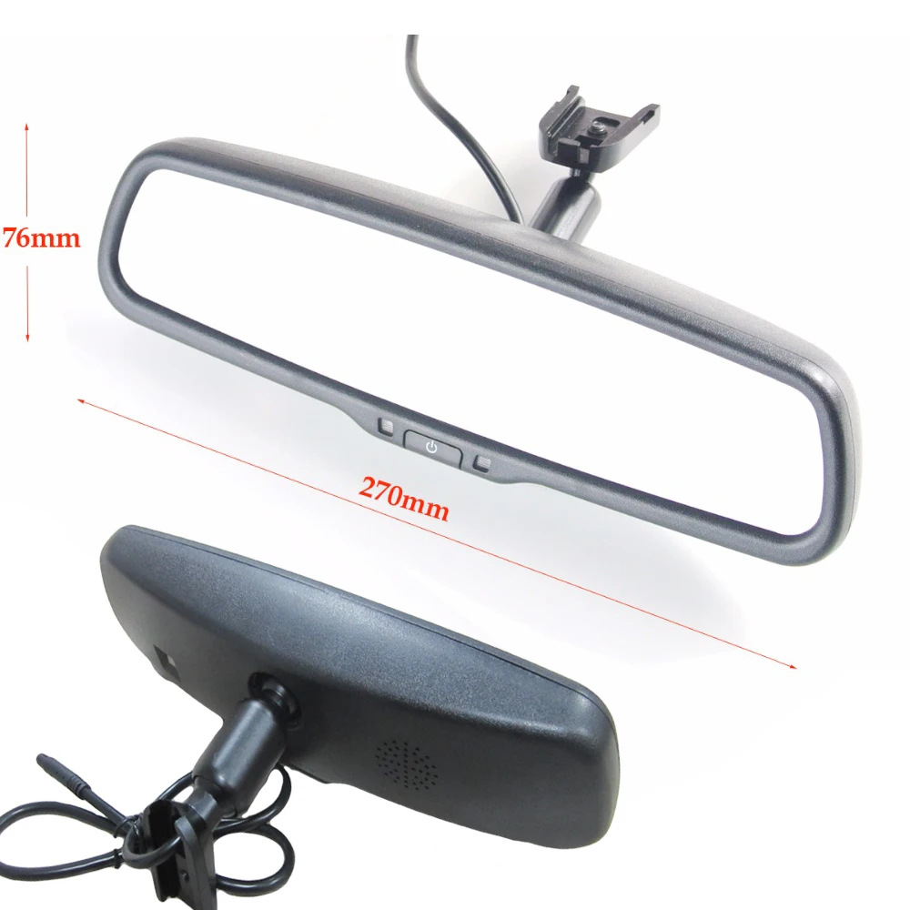 Factory Price Smart Rearview Mirror Car Bluetooth Handsfree Kit For bmw Manufacturer from China