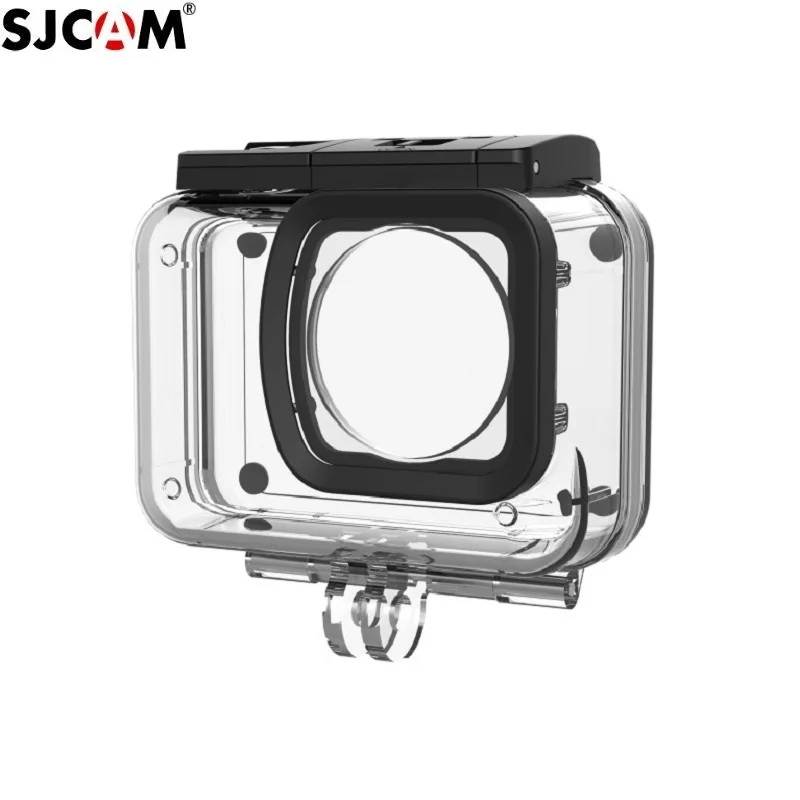 

Original Accessoires SJCAM SJ9 Waterproof Case/Box/Shell Protective Cover/Frame/Housing for SJ9 Strike / SJ4000X Action Camera