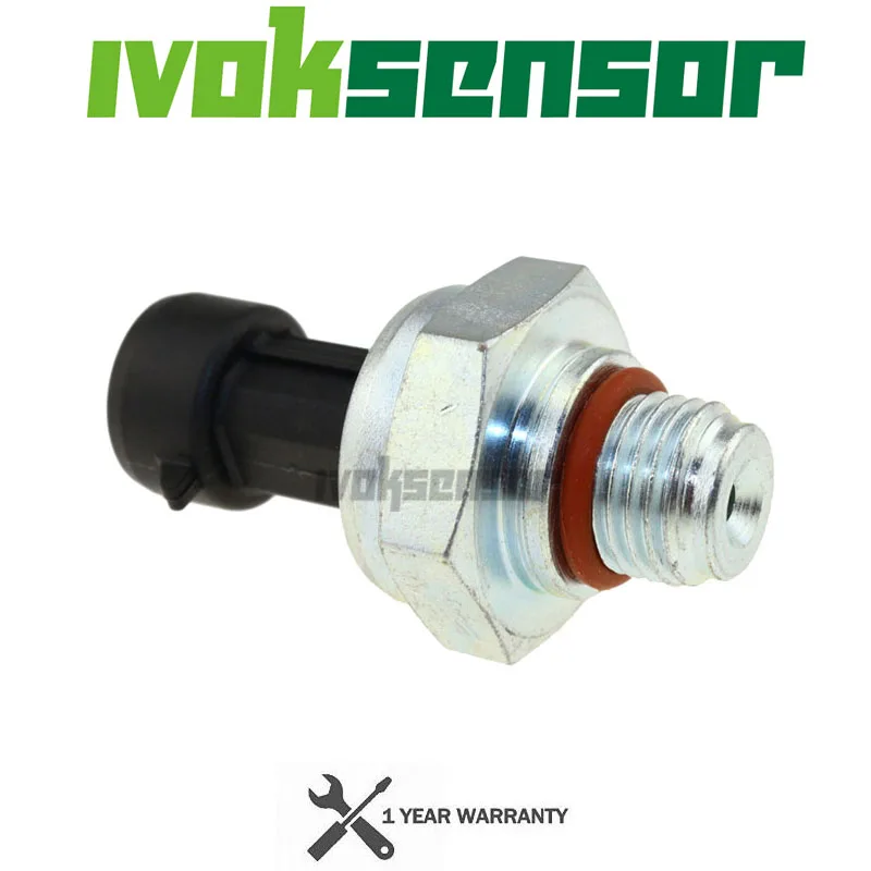 Топливный рельс фотодатчик давления для Cummins QSX15 ISX15 3.9L 5.9L Diesel 4921495|transducer|transducer