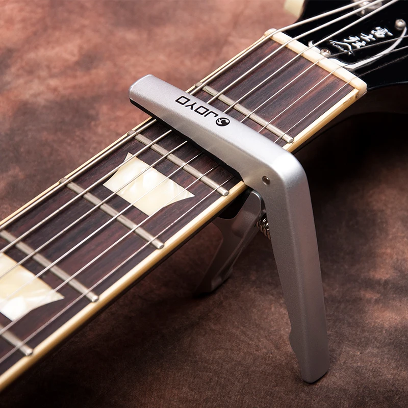 jcp 01 gitarre capo gitarre string clips für elektrische gitarre bass ukulele akustische capo clamp gitarre pick musik instrument teile free glob