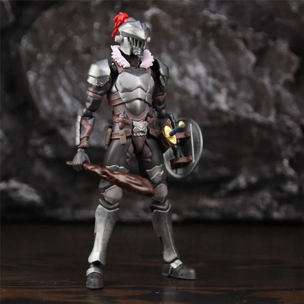 Цена Экшн-фигурка Goblin Slayer, аниме комиксы ко 'с FGM 424 МФ масаки апси, кукла 15 см, модель средневековных крестоносцев, в стиле кавалерии, 6 дюймов Pаспродажа Экшн-фигурка Goblin Slayer, аниме комиксы ко 'с FGM 424 МФ масаки апси, кукла 15 см, модель средневековных крестоносцев, в стиле кавалерии, 6 дюймов
