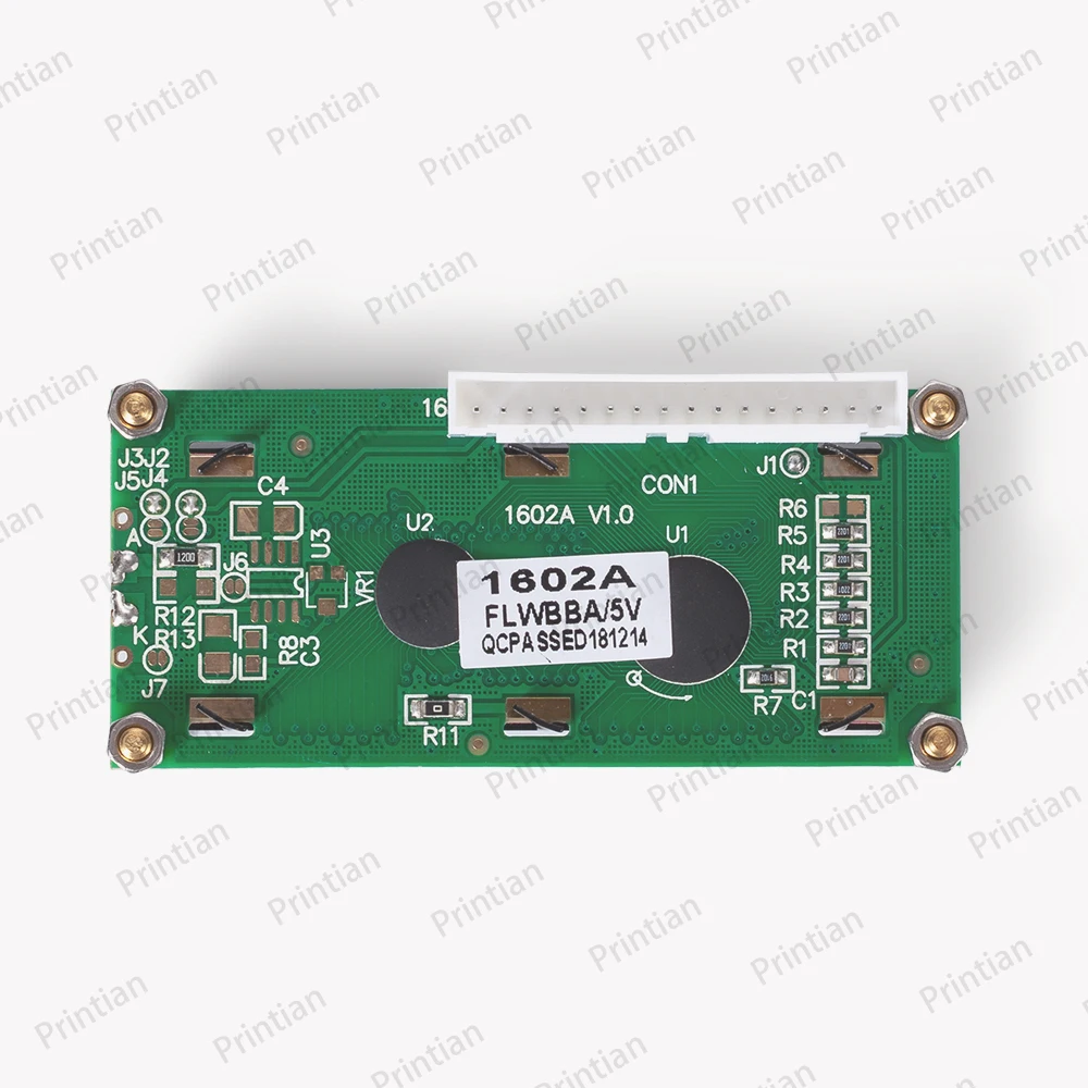 Galaxy DX5 струйный принтер ЖК-дисплей для UD-161WA UD-181LA UD-1812LC UD-211LA UD-2512LC принтеров |