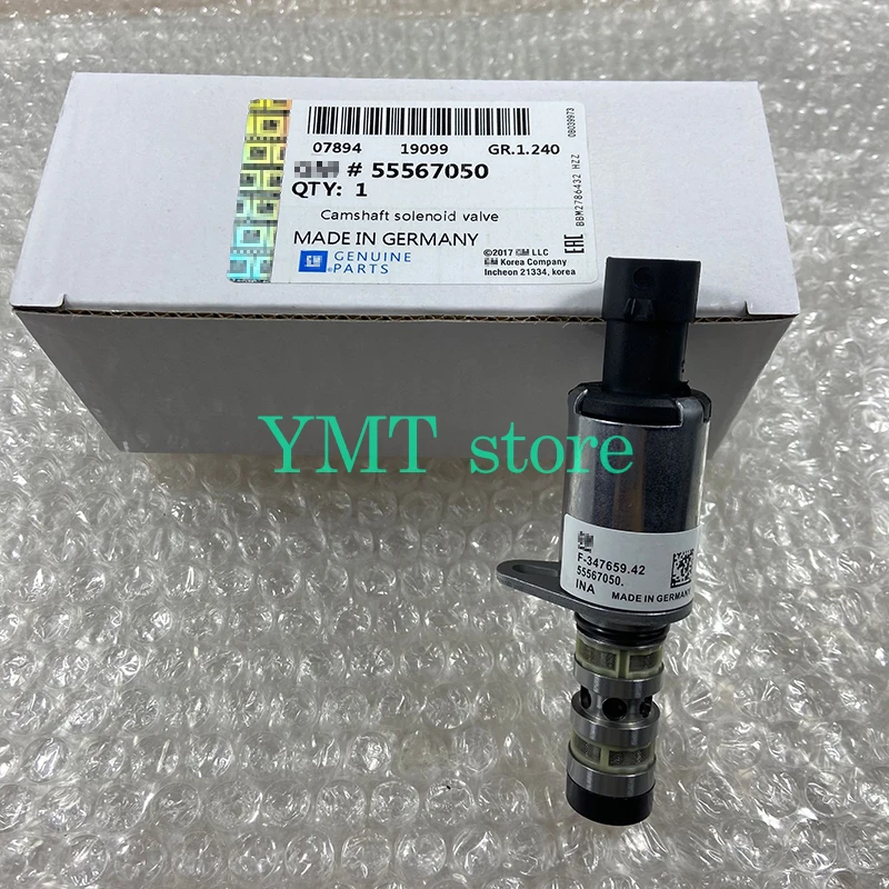 Оригинальный электромагнитный распределительный клапан для Chevrolet Cruze 1 6 8 Trax Sonic