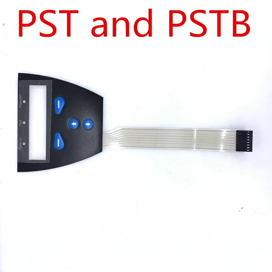 New PST and PSTB button display panel For ABB soft start operator Control |