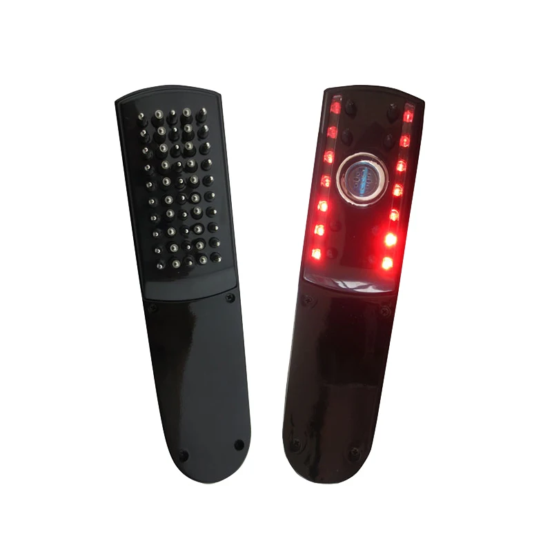 Лазерная расческа для создания волос озоновый инфракрасный предотвращения