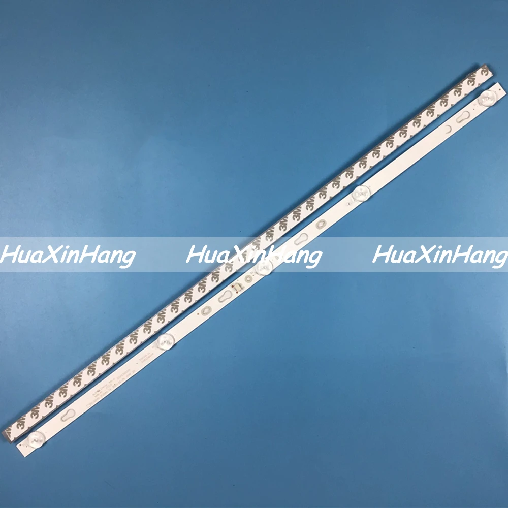 20pieces/Lot 564mm LED Backlight Strips TCL32D05-ZC22AG-16 5S1P 303TC320039 LED Bars Bands TCL32D05-ZC22AG-17 303TC320040 Rulers