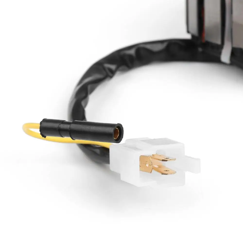 

Artudatech 31120KAB018 New Stator Coil For Honda CH250 Elite KAB FES250 Foresight NSS250 Jazz Reflex CH FES NSS 250 Parts