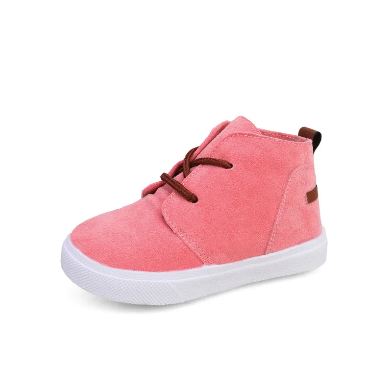 Осенние новые модные кроссовки для детей детская обувь девочек супермягкая и