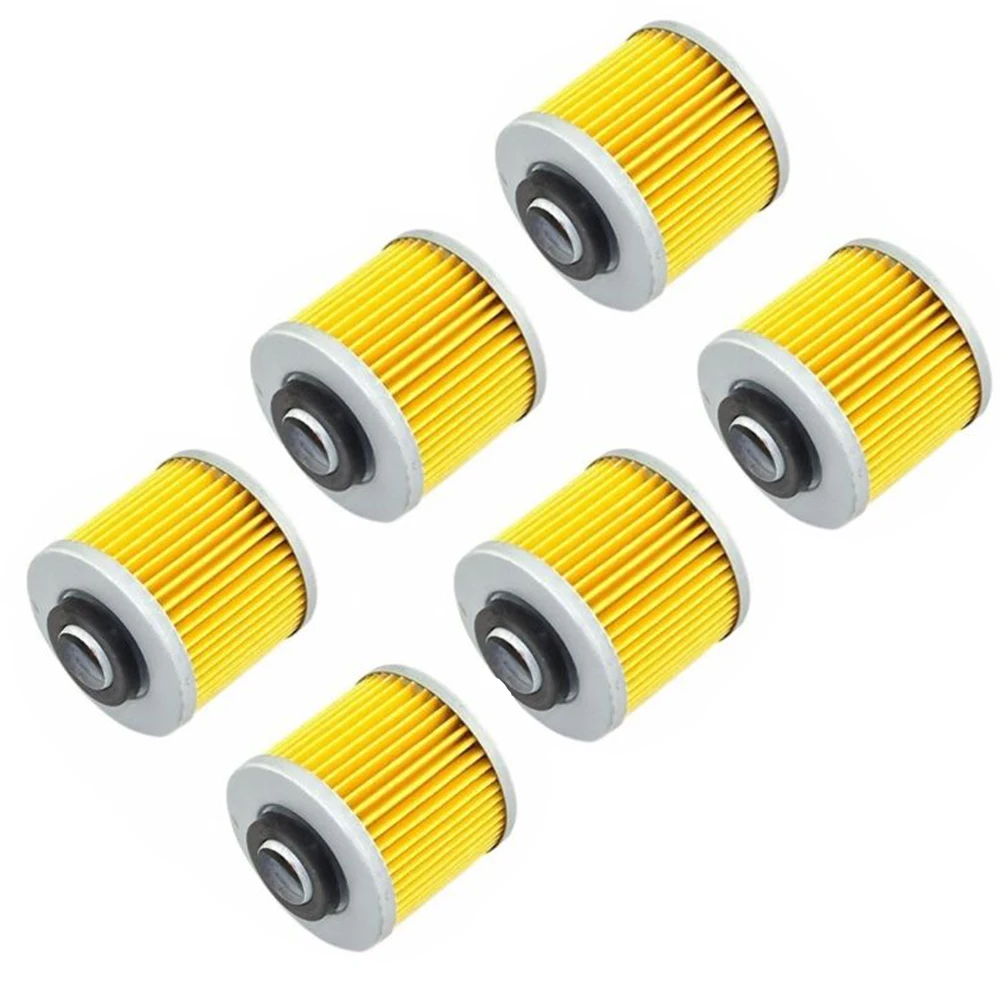 Масляный фильтр для мотоцикла Yamaha YFM600 98 01 YFM700 Raptor 06 18 XV125 97 XVS125 00 04 XC200 90 91 FZR250 89 SR250 79