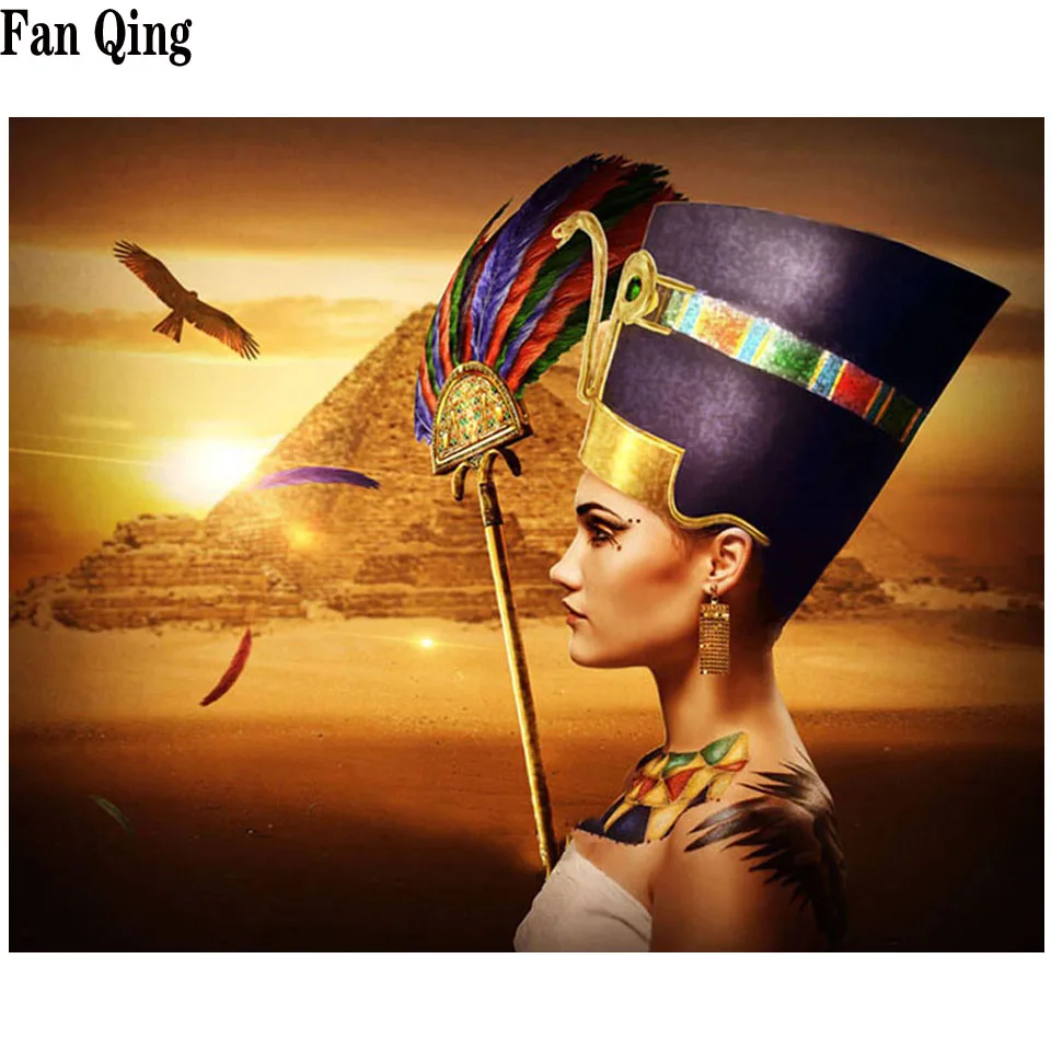 Алмазная 5d картина сделай сам полная круглая вышивка квадратными стразами