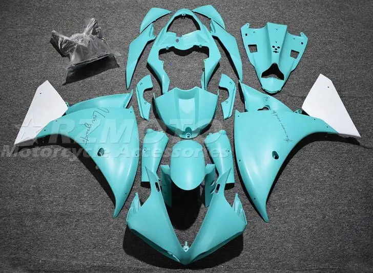 

Комплект обтекателей для мотоцикла, из АБС-пластика, для YAMAHA YZF1000 - R1 09 10 11 R1 2009 2010 2011