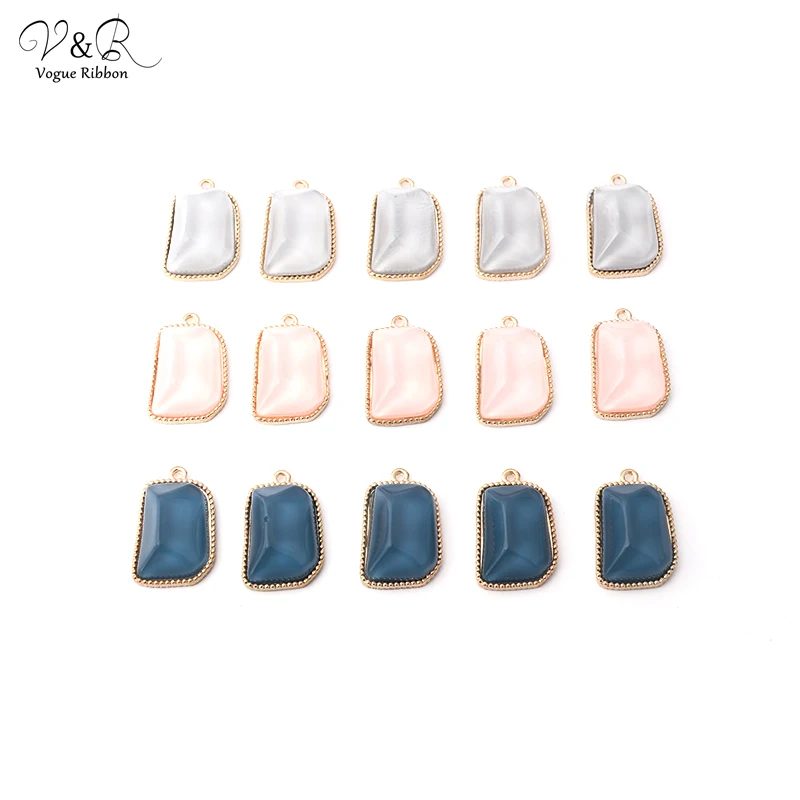 Новинка для изготовления ювелирных изделий ручной работы камни неправильной