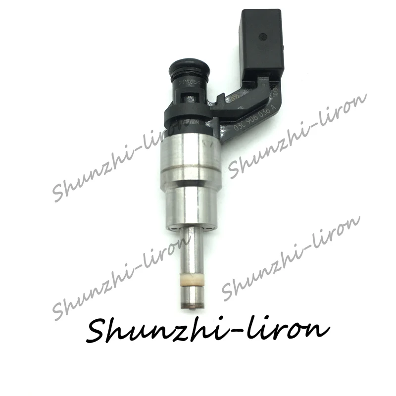 

Fuel Injector Nozzle For V-W Audi Skoda OEM 03C906036A 0261500016 0 3C9 060 36A 0 261 500 016