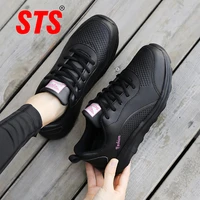 sts woman sneakers lady shoes platform trainers women shoe casual tenis feminino zapatos mujer zapatillas lady shoes size 35 42