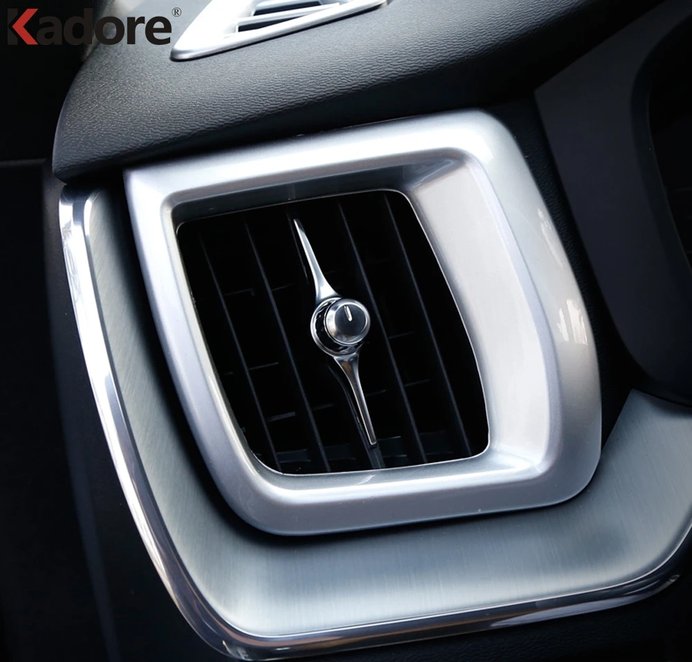 Для Volvo XC60 XC 60 2018 2019 2020 ABS из углеродного волокна интерьерная приборная панель