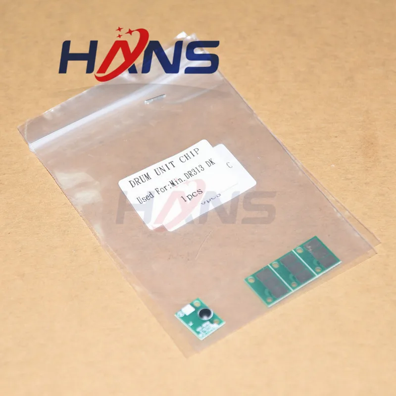 40pcs. DR311 DR 311 DR-311 Drum Chip For Konica Minolta Bizhub C360 C280 C220 C 220 280 360 imaging unit Reset | Компьютеры и офис