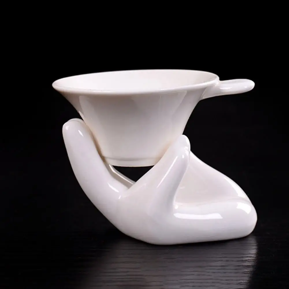 

Подвесной Держатель для растений декоративные инновационный дизайн очаровательны Размеры небольшой завод в ручную чайные чашки держатель...