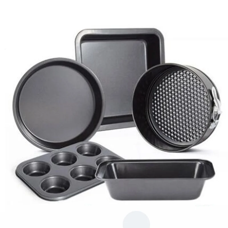 Набор форм для выпечки 5 штук набор в виде сот домашняя печь тортов кондитерских