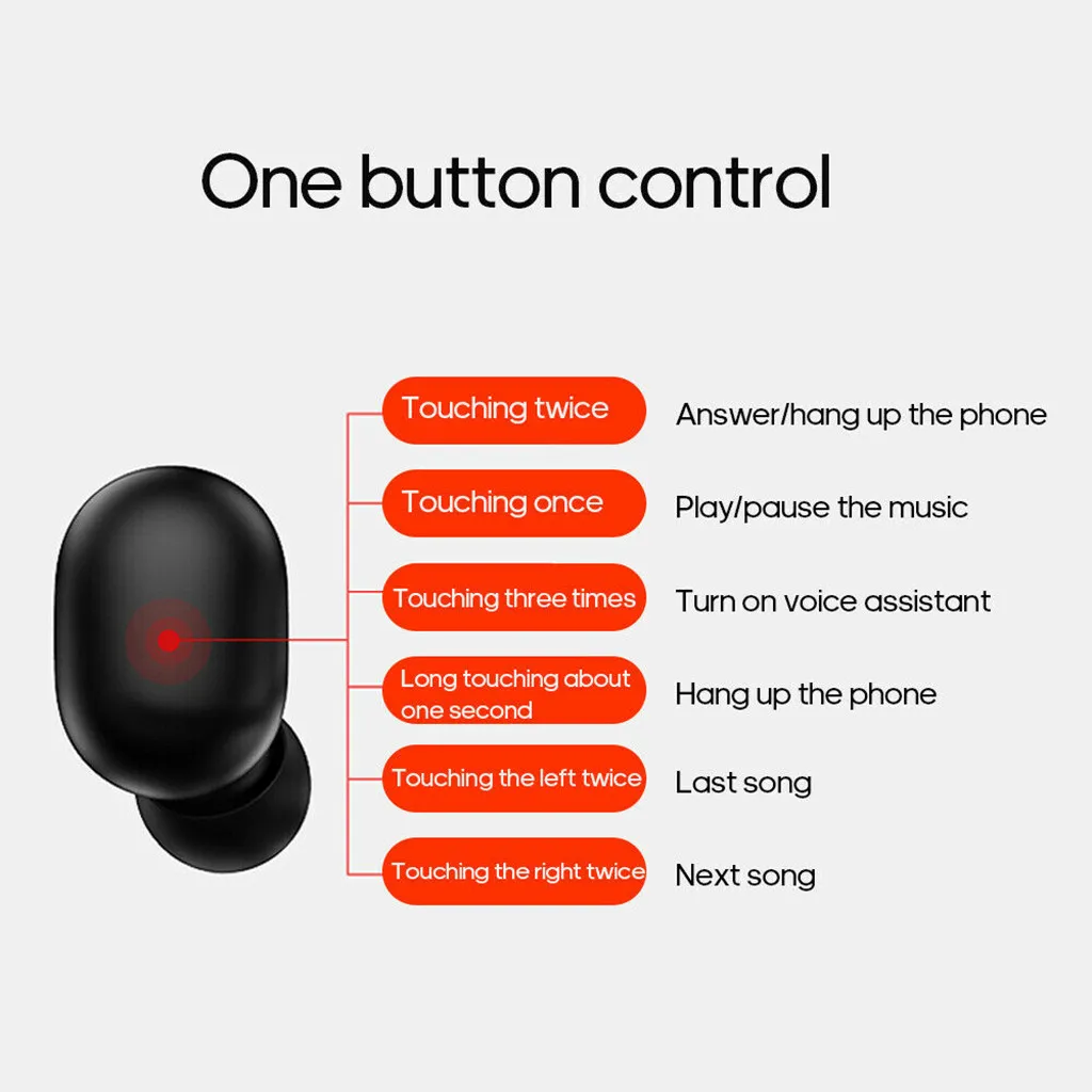 GT1 Plus Bluetooth 5 0 наушники вкладыши IPX5 Спортивная беспроводная гарнитура Aptx для Xiaomi