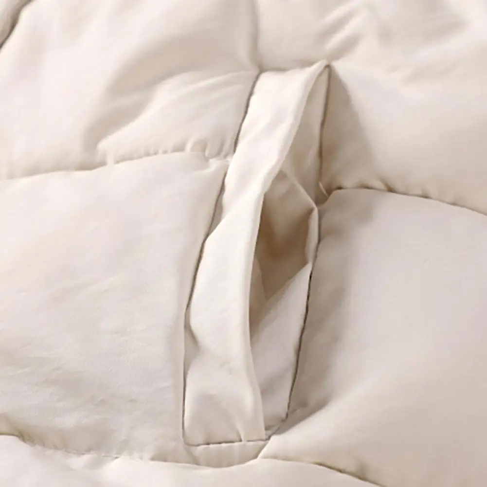 

Women Autumn Winter Sleeveless Waistcoat Pockets Buttons Down Vest Warm Coat