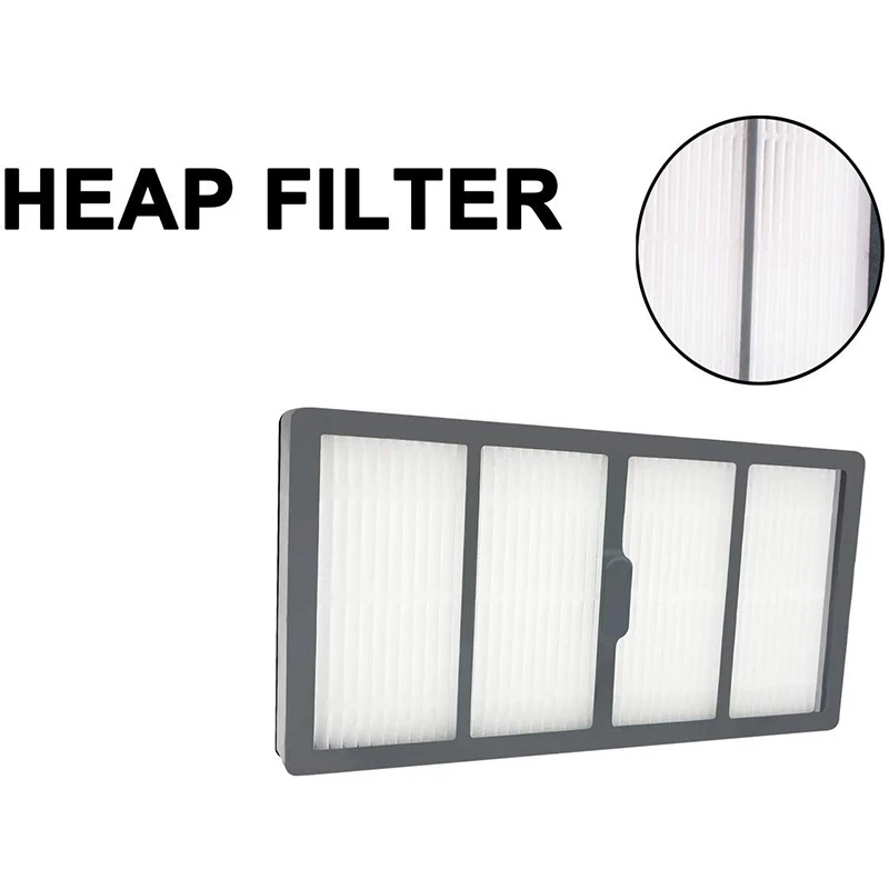 Replacement Kit for IRobot Roomba S9(9150) S9+(9550)S Series Robot Vacuum Cleaner (3 Filters 3 Corner Brushes Dust Bags and | Бытовая