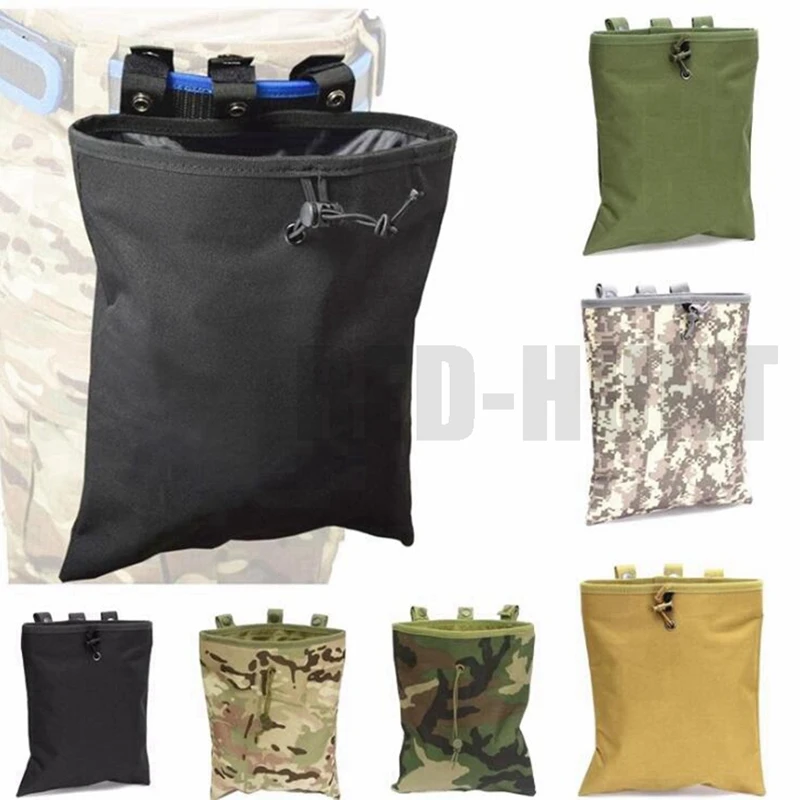 Сумка для пейнтбола сумка черный/зеленый/коричневый/ACU/CP|dump bag|paintball magazinemagazine pouch
