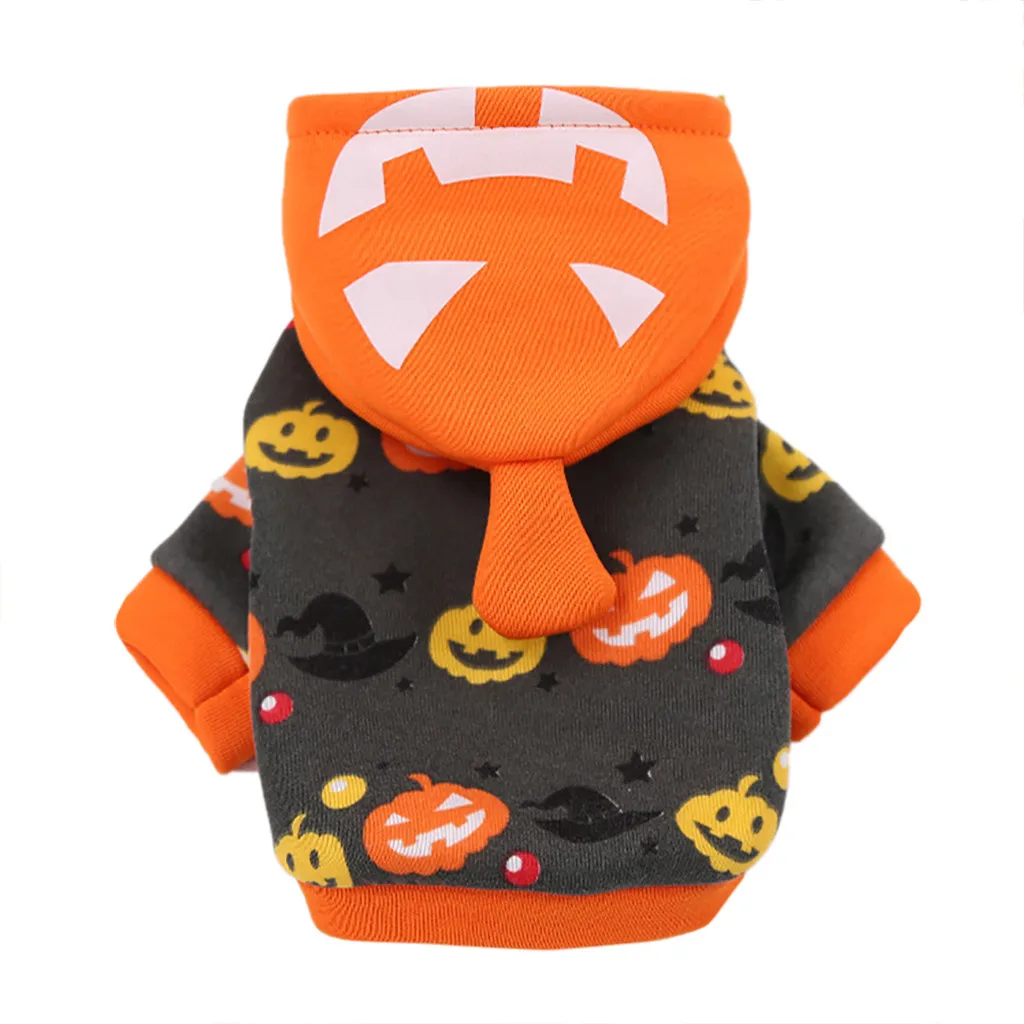 Хэллоуин для домашней Собаки Одежда с динозаврами рождественское пальто Зимняя