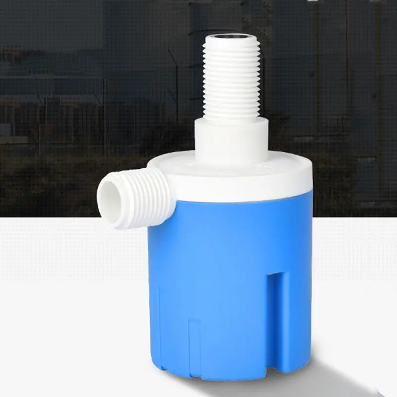 1/2" Automatic Water Float Valve Level Control Switch Tank Tower Pool Traditional Floating Ball Fittings | Обустройство дома