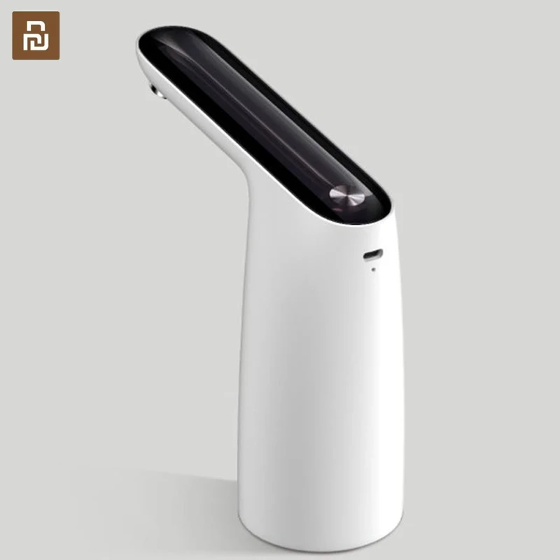 Новый Умный насос для воды в бутылках youpin Автоматический водяной с USB
