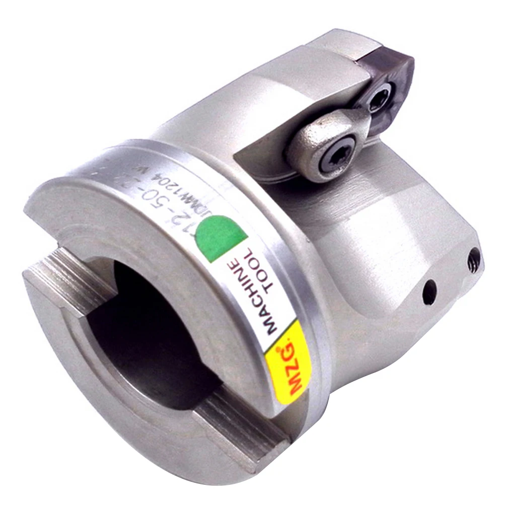 Торцевая фреза MZG AJX12R50-22-3T