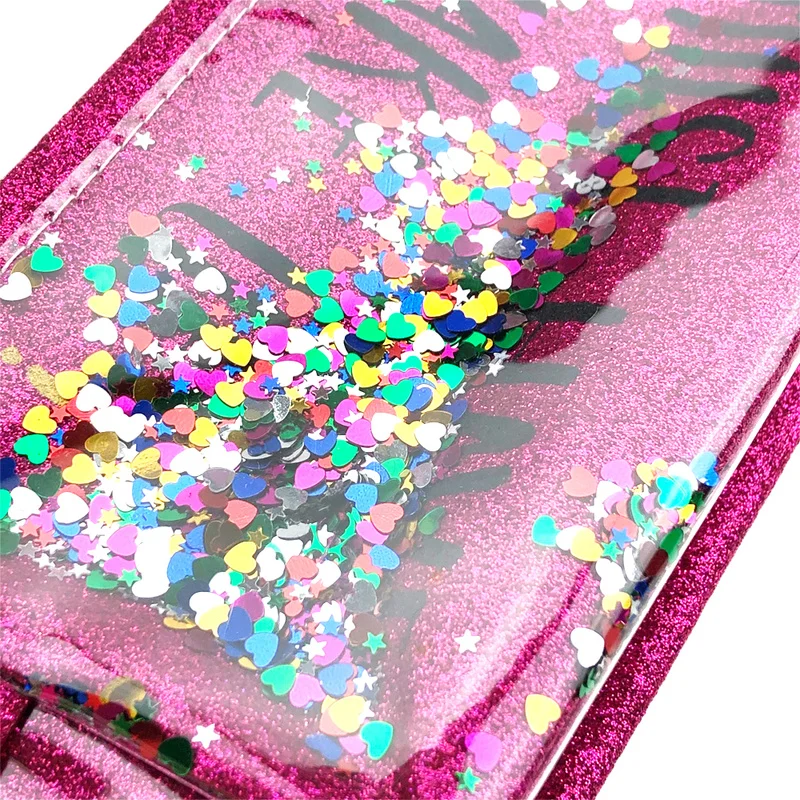 

Cosmetic Bags Colorful Fashion Laser Make Up Bags PVC Travel Beauty Toiletry Organizer Pouch Handbags Makeup Bags