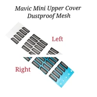2pcs4pcs 10pcs upper shell dustproof smesh top cover dust gauze for dji mavic mini accessories repair replacement parts