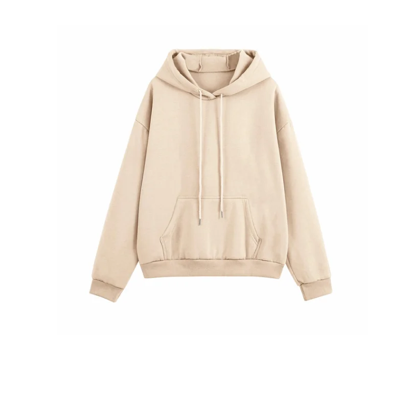 

2021 fashion hoodie 2 piece suit women's fall sweatshirt suit casual long sleeved wool top pants sports suit