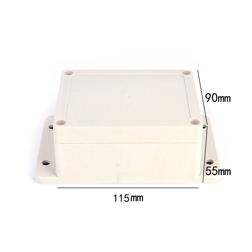 1 шт. Водонепроницаемый аромат увлажнитель фоггер крышка Пластик Корпус чехол