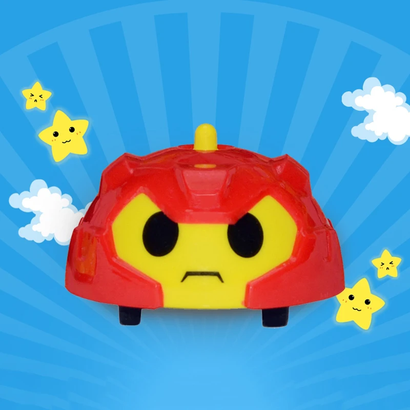 1 шт. Гироскопический автомобиль инерционное устройство крутые часы