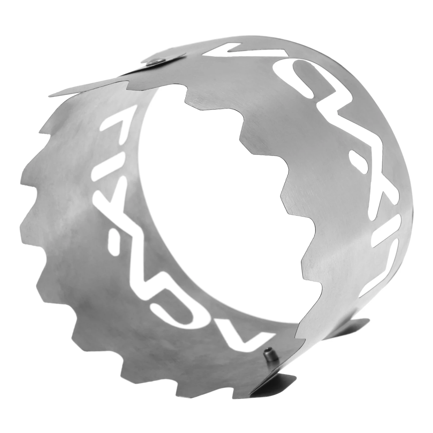 Lixada Портативный наружная 2 в 1 Сверхлегкий Титан спиртовая горелка для лобового