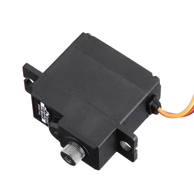 jx servo 1181mg wpl rc car truck servo 17g 35 kg для b1 b16 b24 c24 116 rc car gear из нержав