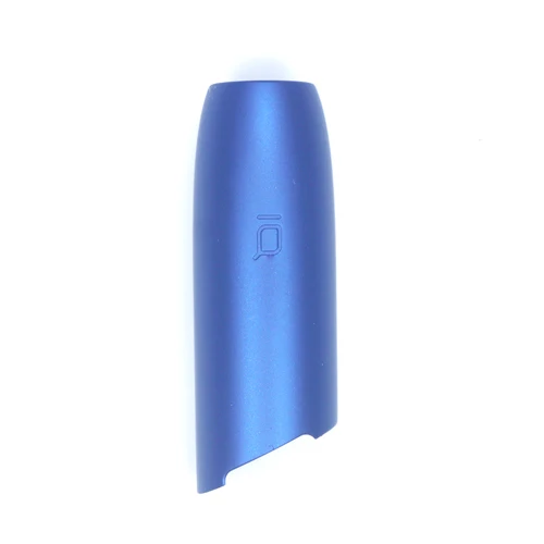 Lovekeke цветная крышка мундштук оболочка для IQOS E Сигареты Аксессуары для IQOS 3,0 Крышка Сменный Внешний чехол - Цвет: 9