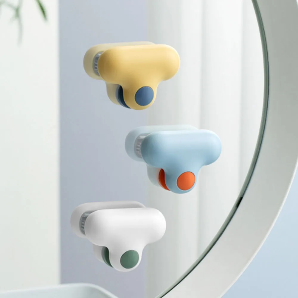 

Mini Glass Cleaning Brush Scrubbing Brush for Home Mirror Decoration Window Cleaner Wiper Cleaning Tools