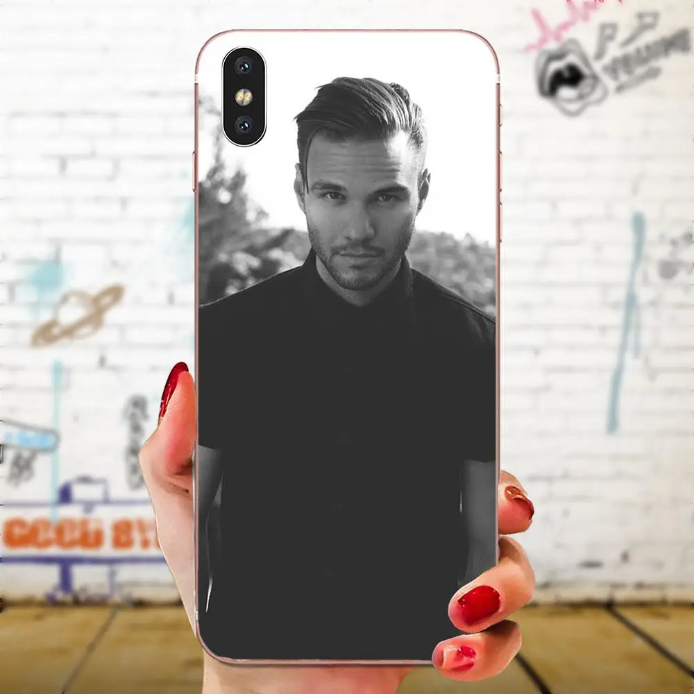 Dance Gavin корпус мобильного телефона из ТПУ прозрачный чехол для Galaxy Note J1 J2 J3 J330 J4 J5 J6