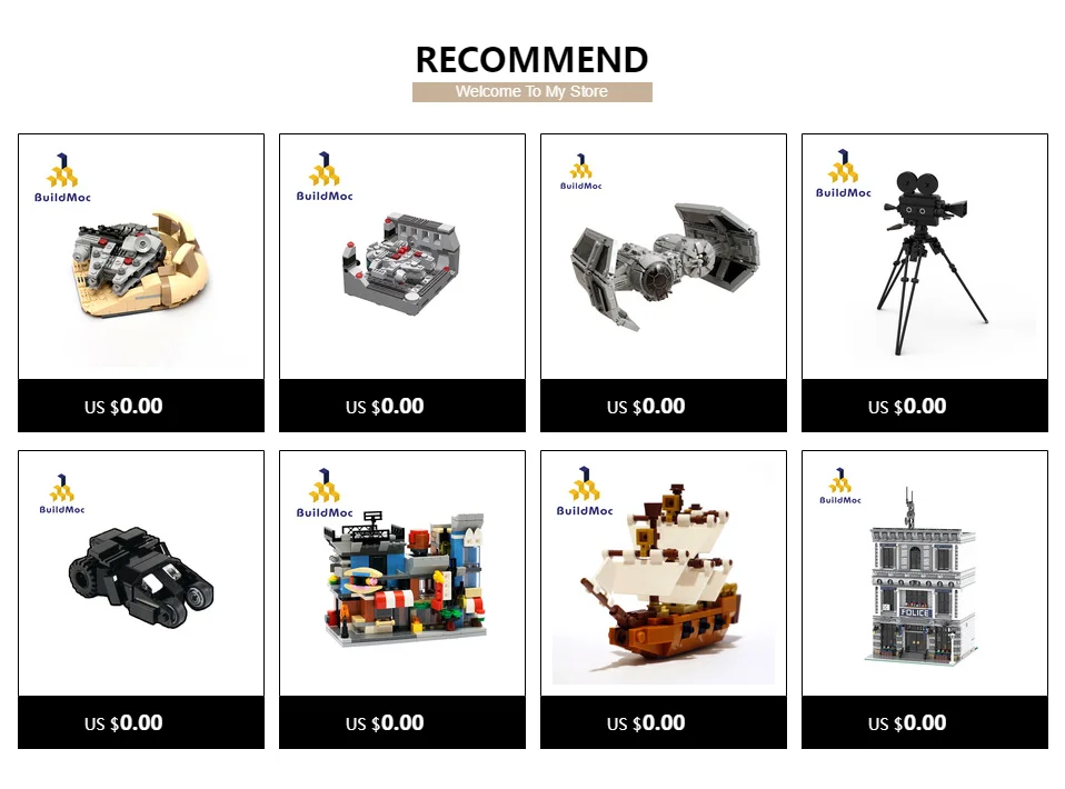 BuildMOC заводное сердце литье под давлением модель детские развивающие игрушки MOC-4453 подарок на Рождество и день рождения