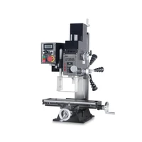 zq ctgs20 household miniature drilling and milling machine small bench drill miniature milling machine small milling machine